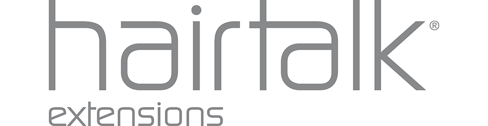 HAIRTALK Extensions Logo